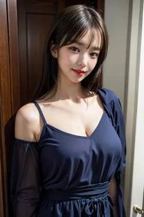 女孩